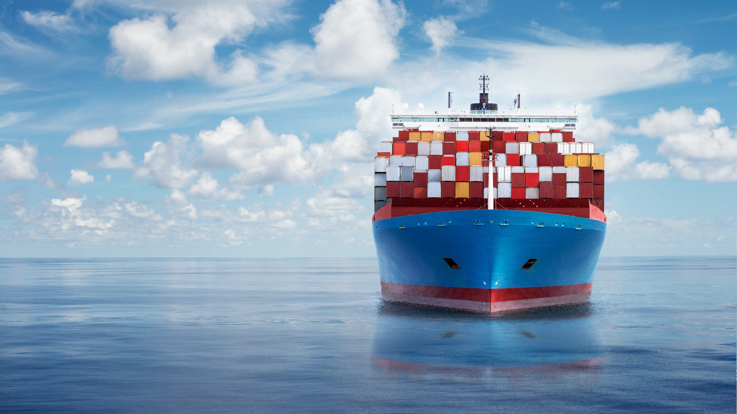 Transmodal Examples Transmodal Global Freight Update - October 2024 - Transmodal