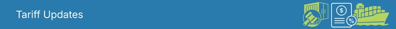 TMC_Tariff Updates